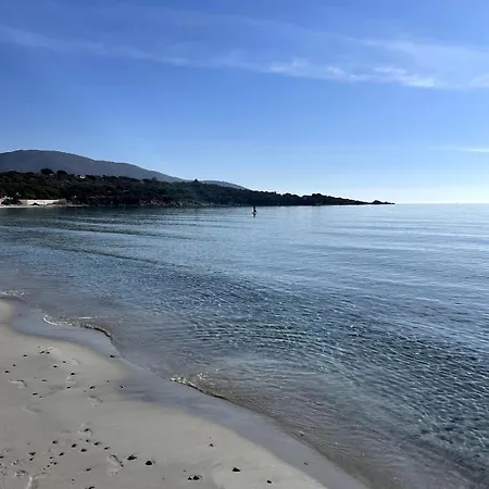 Glè Domu - Private 50m From The Sea With Private Access Villa