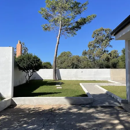 Villa Glè Domu - Private 50m From The Sea With Private Access