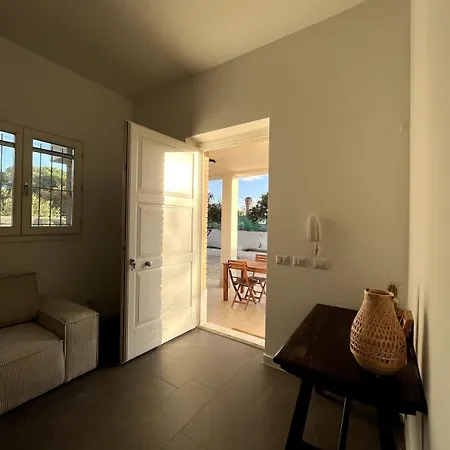 Villa Gle Domu Quartu SantʼElena