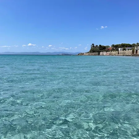 Villa Gle Domu - A 30 M Dal Mare *