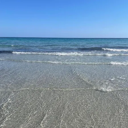 Gle Domu - Private 50m From The Sea With Private Access Villa Quartu Sant'Elena