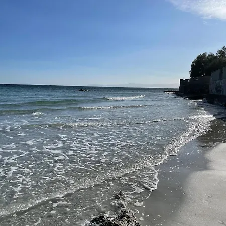 Gle Domu - Private 50m From The Sea With Private Access Villa Quartu Sant'Elena