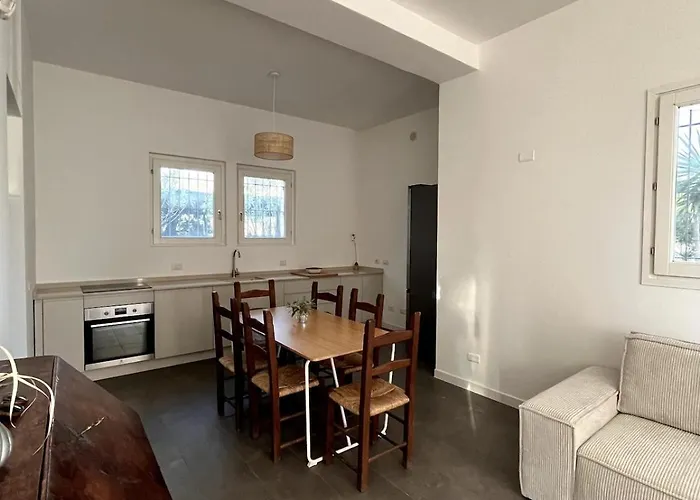 别墅 Villa Gle Domu 夸尔图-圣埃莱娜