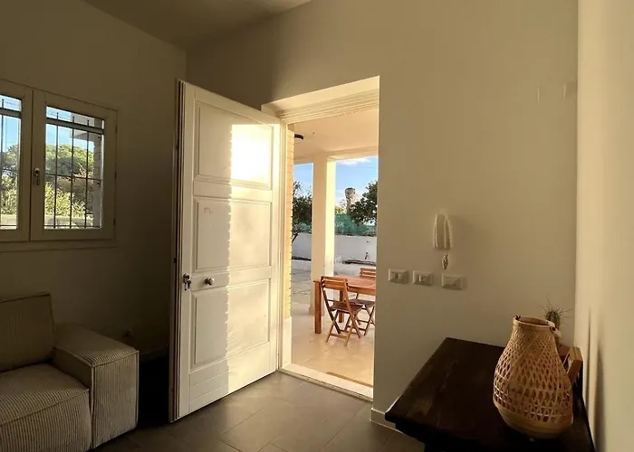 别墅 Villa Gle Domu 夸尔图-圣埃莱娜